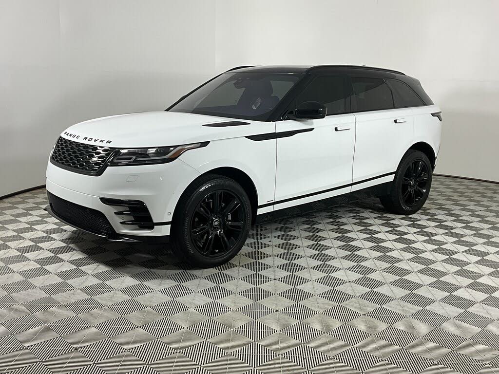 2019 Land Rover Range Rover Velar P250 R-Dynamic SE AWD