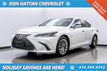 Lexus ES 350 Ultra Luxury FWD