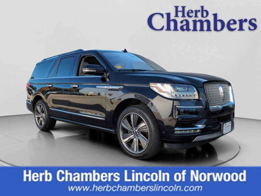 2019 Lincoln Navigator L Reserve 4WD