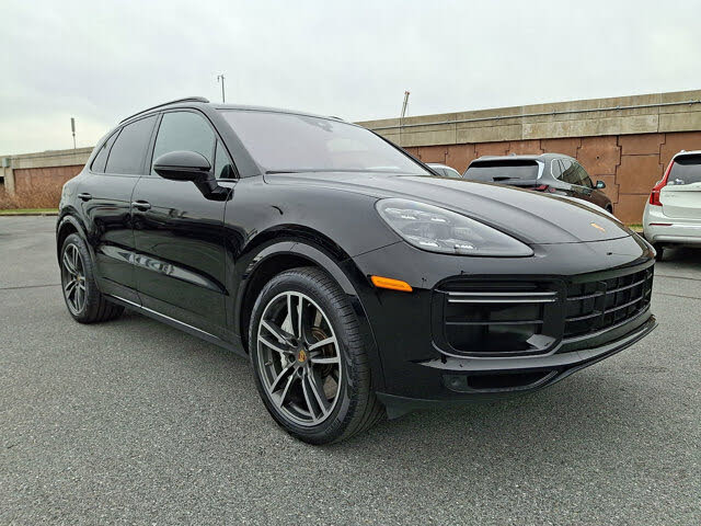 2019 Porsche Cayenne Turbo AWD
