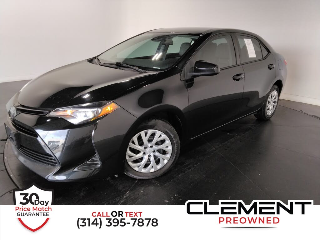 2019 Toyota Corolla L