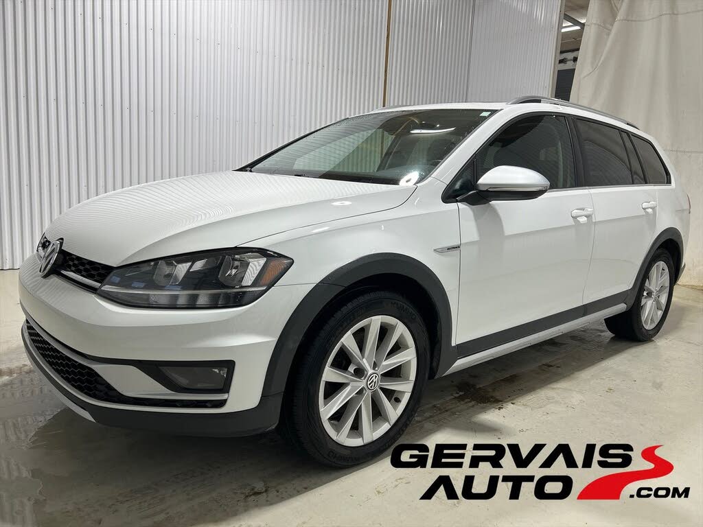 2019 Volkswagen Golf Alltrack Highline 4Motion AWD
