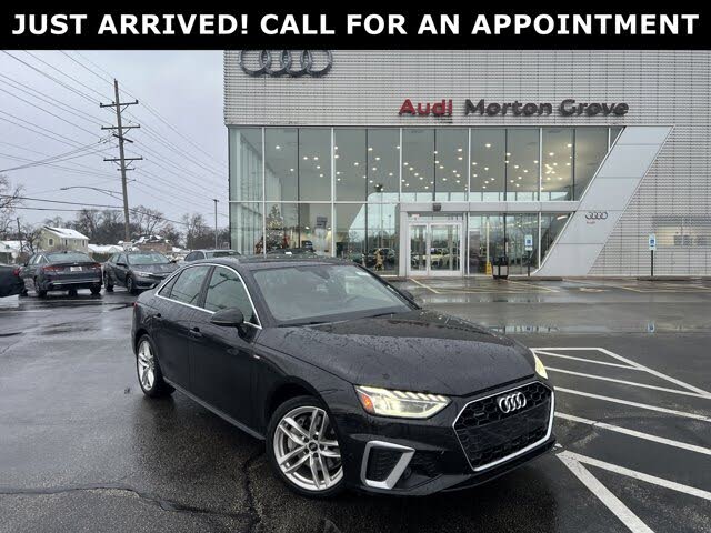 2020 Audi A4 45 TFSI quattro Premium Plus AWD