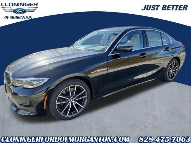 2020 BMW 3 Series 330i xDrive Sedan AWD
