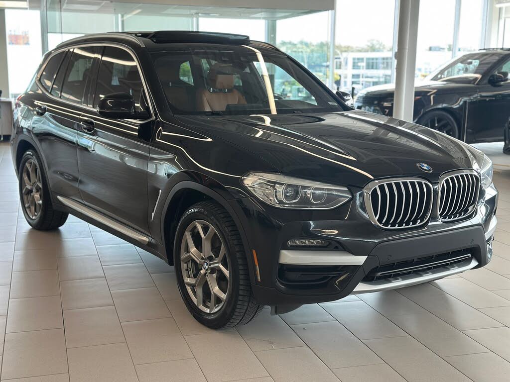 BMW X3 xDrive30i AWD 2020
