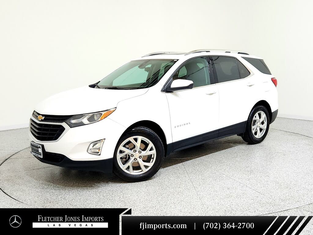 2020 Chevrolet Equinox 2.0T LT FWD