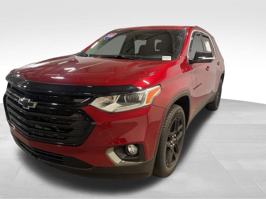 2020 Chevrolet Traverse LT Cloth FWD