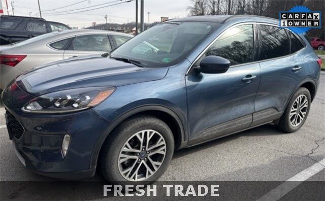 2020 Ford Escape SEL AWD