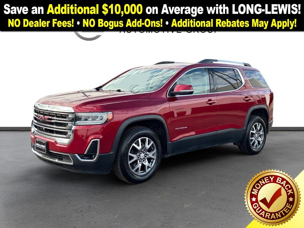 2020 GMC Acadia SLT FWD