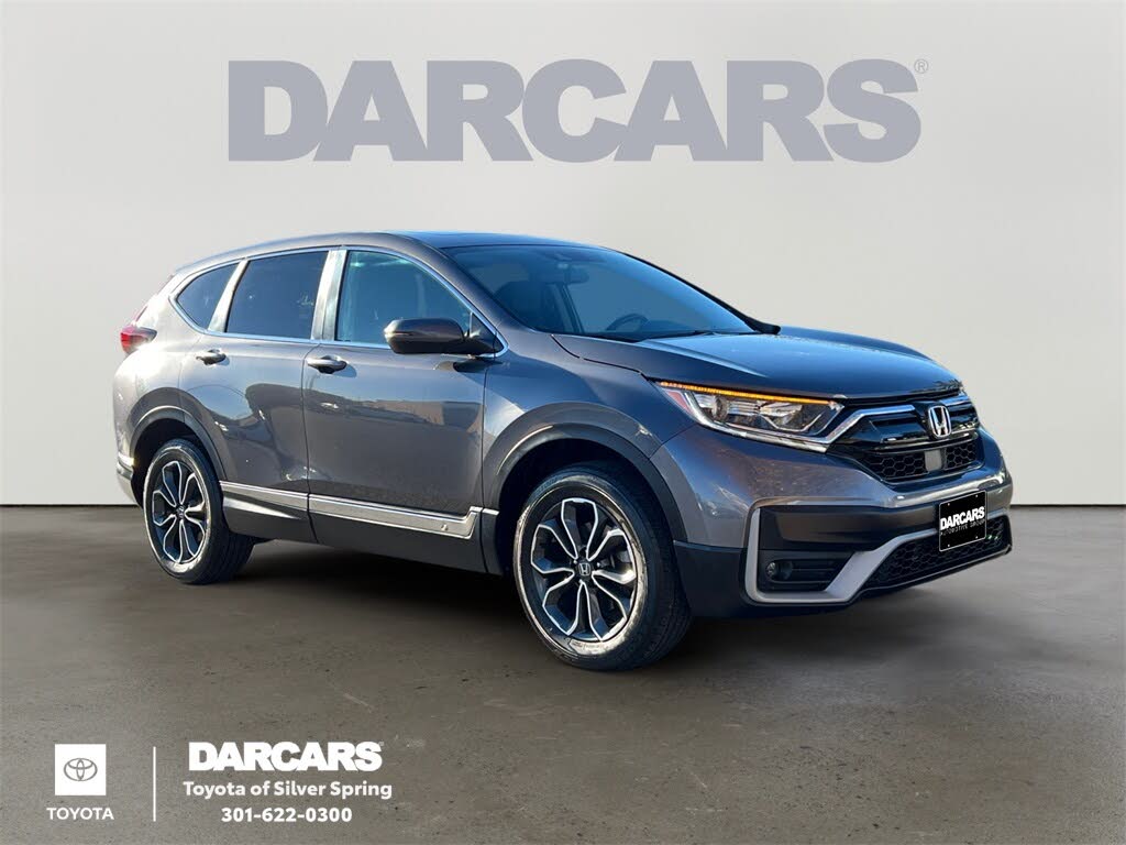 2020 Honda CR-V EX-L AWD