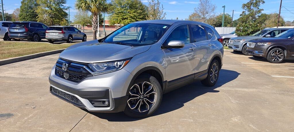 2020 Honda CR-V EX-L FWD