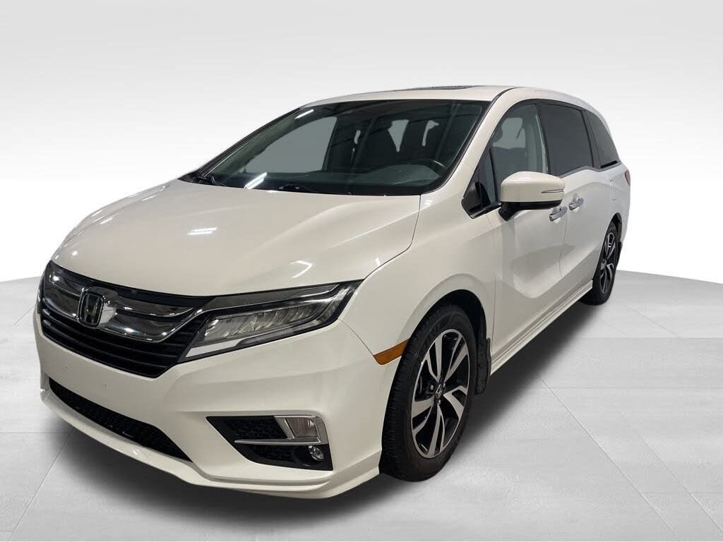 2020 Honda Odyssey Elite FWD
