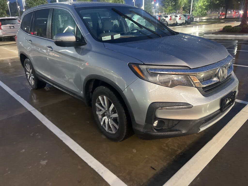 2020 Honda Pilot EX-L FWD