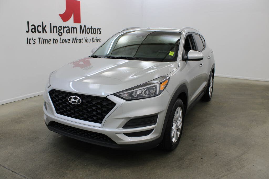 2020 Hyundai Tucson Value FWD