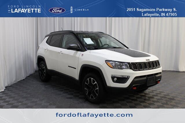 2020 Jeep Compass Trailhawk 4WD