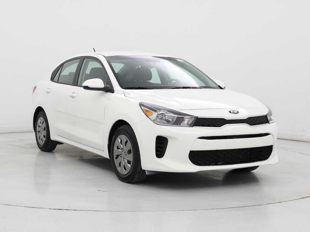 2020 Kia Rio S FWD