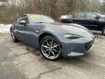 Mazda MX-5 Miata RF Grand Touring RWD