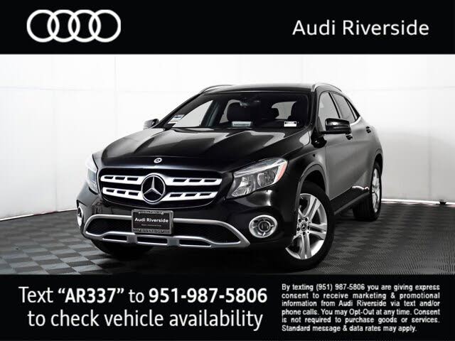 2020 Mercedes-Benz GLA 250 4MATIC