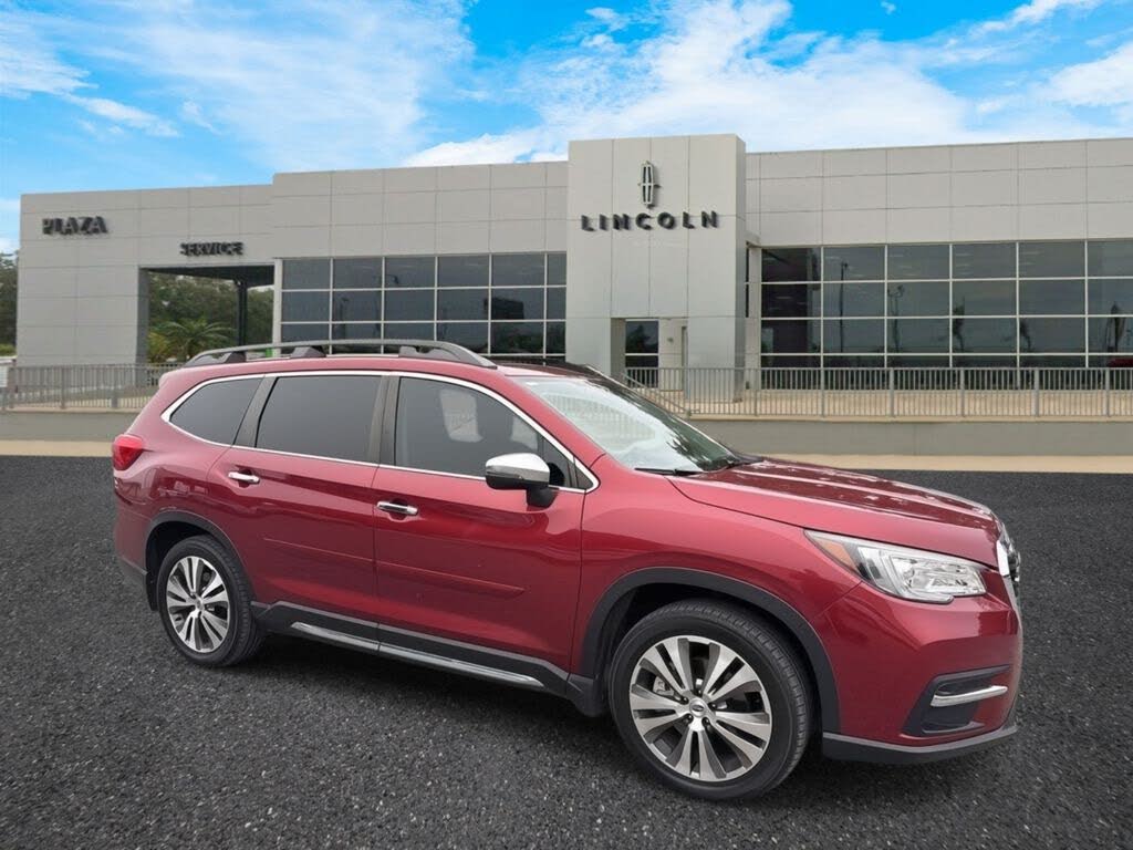 2020 Subaru Ascent Touring 7-Passenger AWD