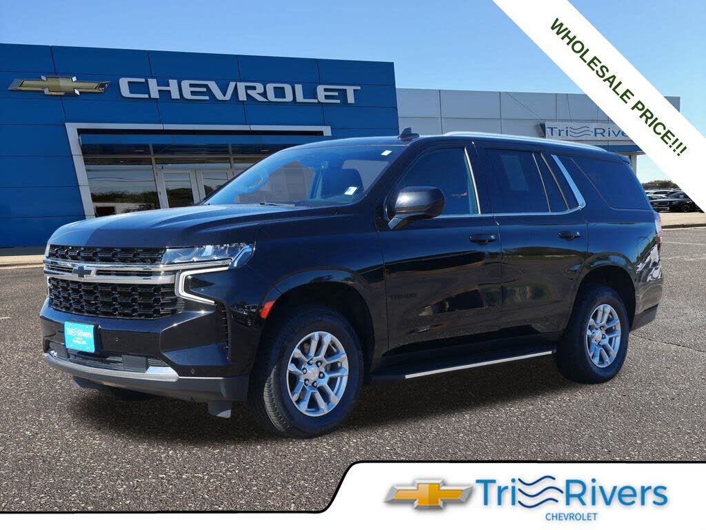 2021 Chevrolet Tahoe LS 4WD