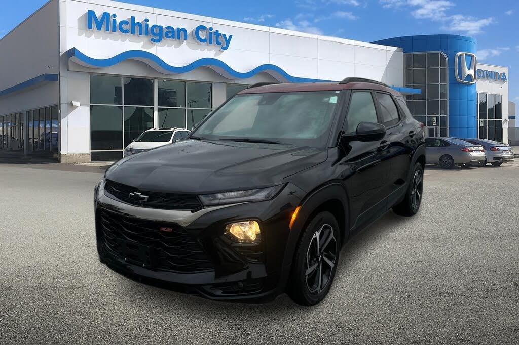 2021 Chevrolet Trailblazer RS FWD