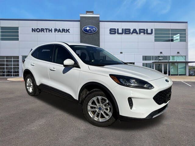 2021 Ford Escape Hybrid SE AWD