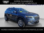 Jeep Cherokee Latitude Plus 4WD