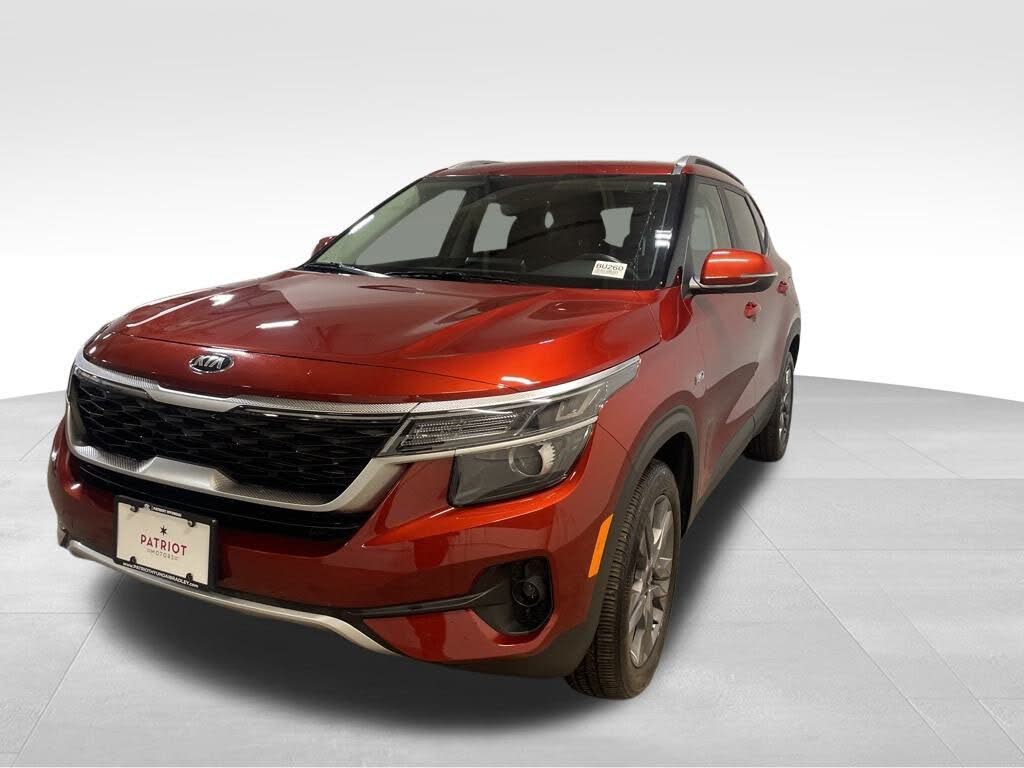 2021 Kia Seltos S AWD
