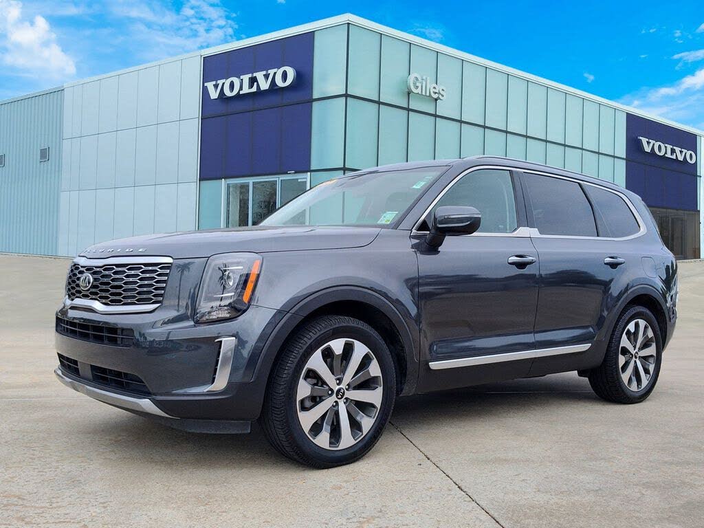 2021 Kia Telluride S FWD