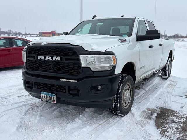 2021 RAM 2500 Tradesman Crew Cab LB 4WD