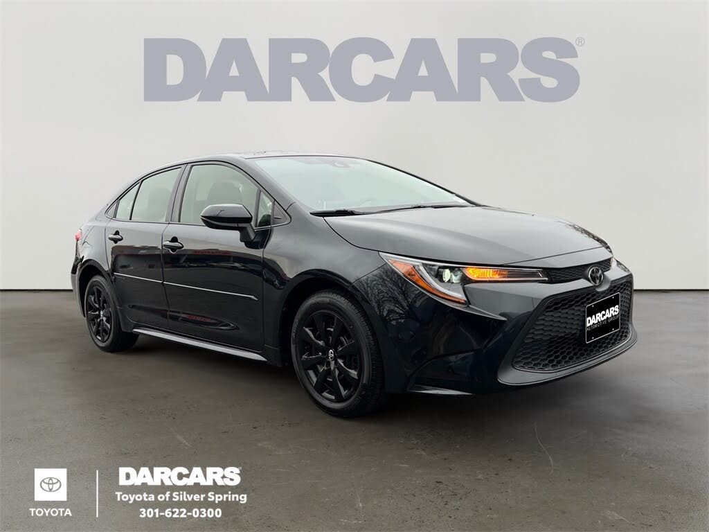 2021 Toyota Corolla LE FWD
