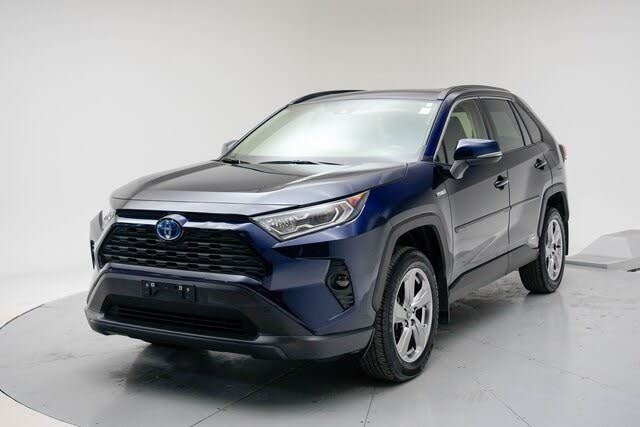 2021 Toyota RAV4 Hybrid XLE Premium AWD