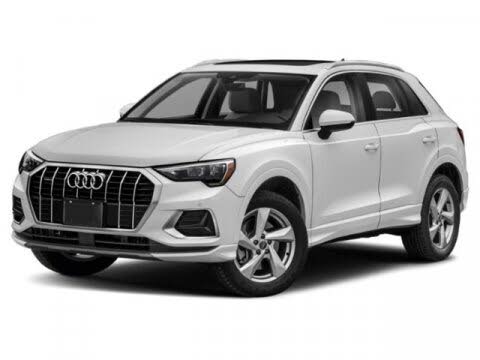2022 Audi Q3 quattro Premium Plus S Line 45 TFSI