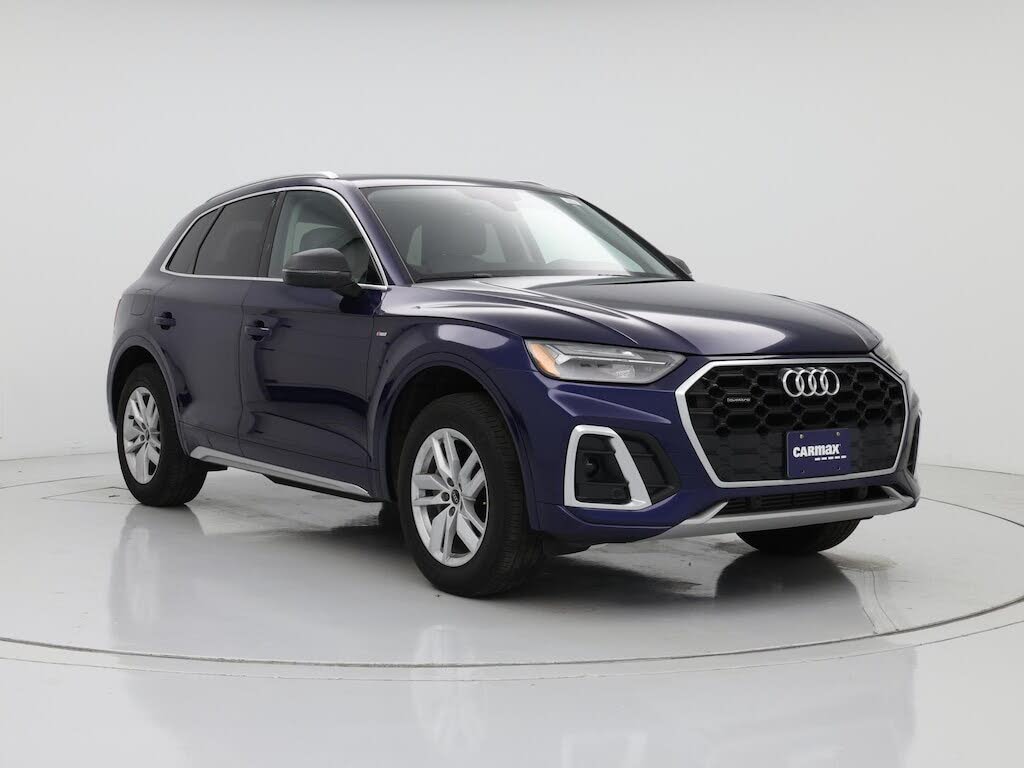 2022 Audi Q5 quattro Premium S Line 45 TFSI