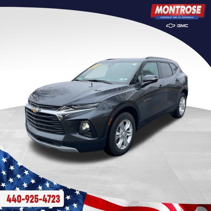 2022 Chevrolet Blazer 2LT AWD