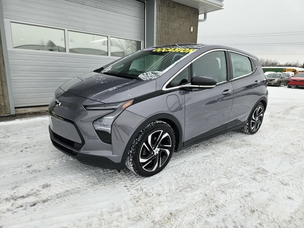 2022 Chevrolet Bolt EV 1LT FWD