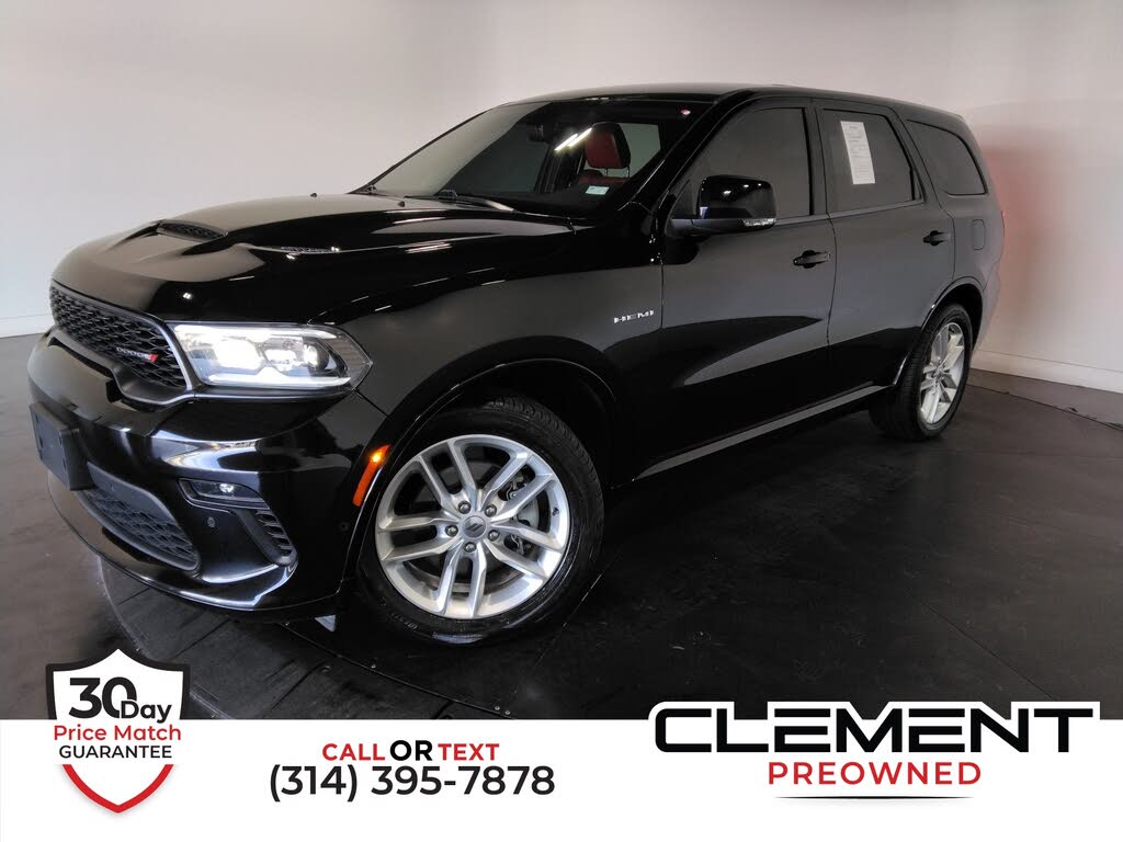 2022 Dodge Durango R/T AWD