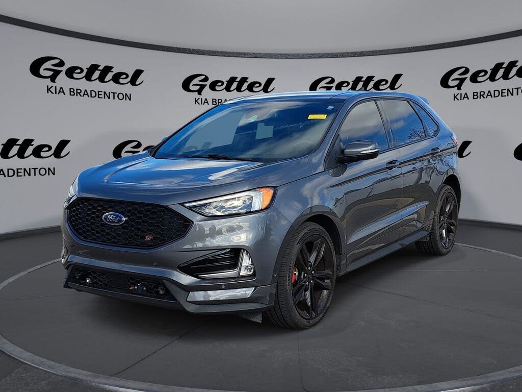 2022 Ford Edge ST AWD