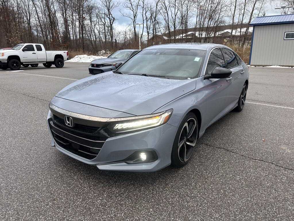 2022 Honda Accord Sport FWD