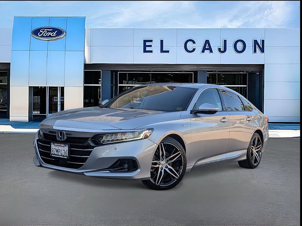 2022 Honda Accord Hybrid Touring FWD