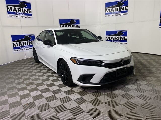 2022 Honda Civic Sport FWD