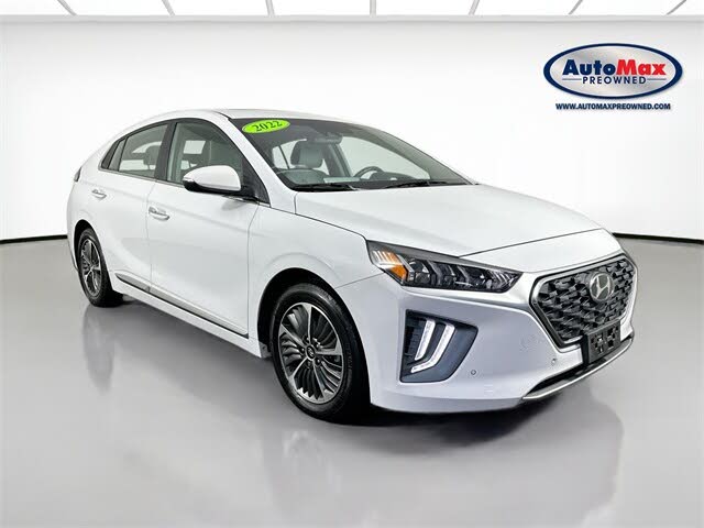 2022 Hyundai Ioniq Hybrid Plug-In  Limited FWD