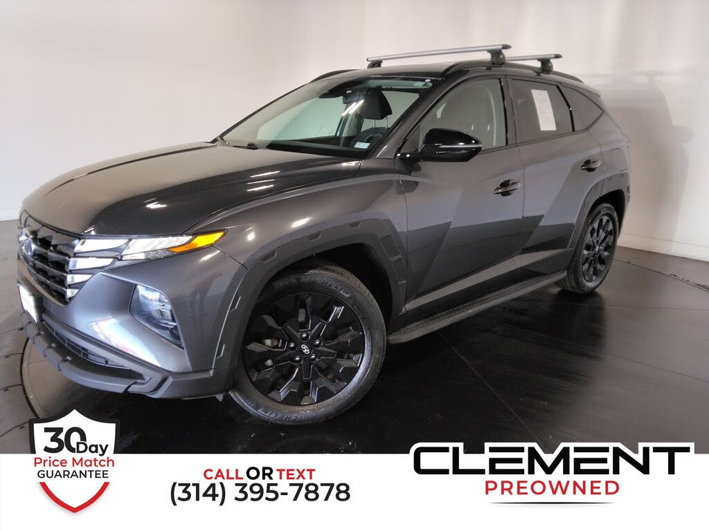 2022 Hyundai Tucson XRT AWD