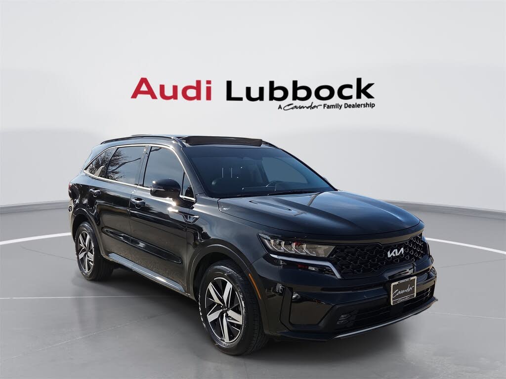 2022 Kia Sorento EX FWD