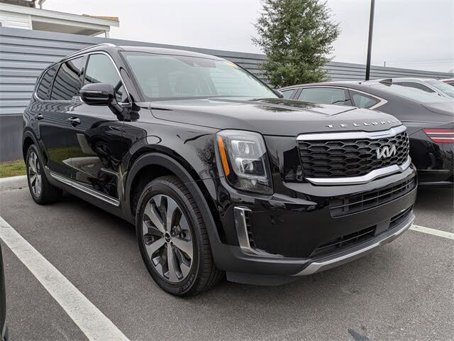 2022 Kia Telluride EX FWD