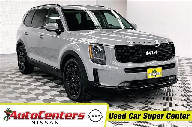 2022 Kia Telluride SX AWD