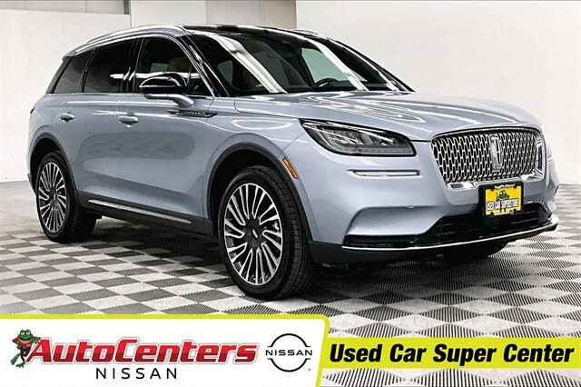 2022 Lincoln Corsair Reserve AWD