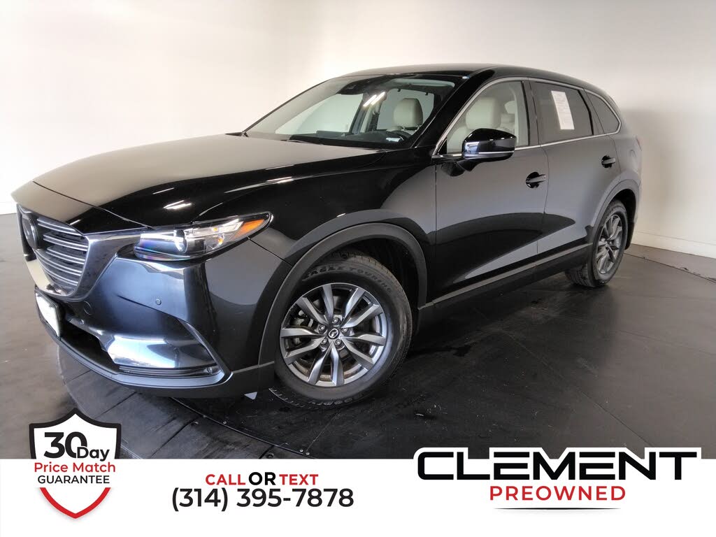 2022 Mazda CX-9 Touring AWD