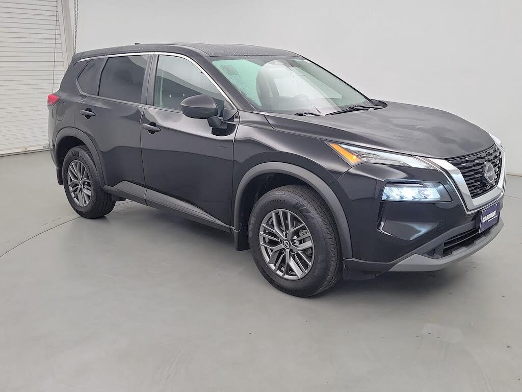 2022 Nissan Rogue S AWD