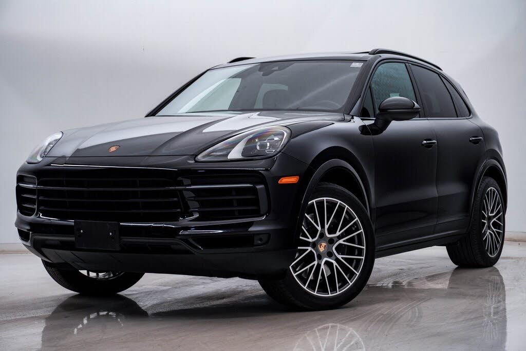 2022 Porsche Cayenne